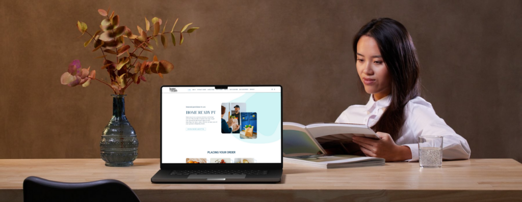 website