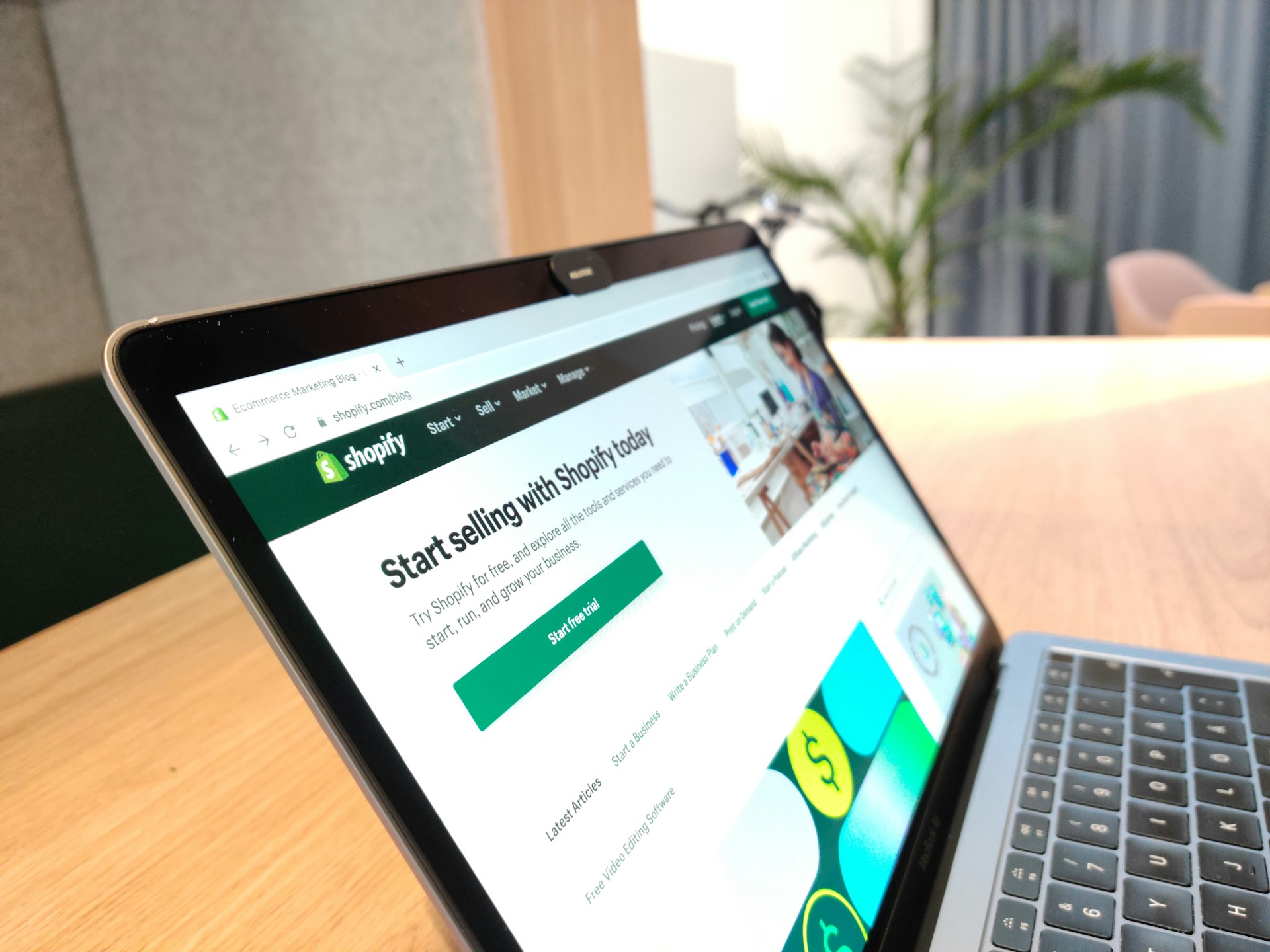 Ecommerce Store